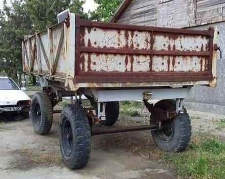 ПТС 2ПТС-4, об'ємом двигуна 0 л та пробігом 1 тис. км за 3300 $, фото 1 на Automoto.ua