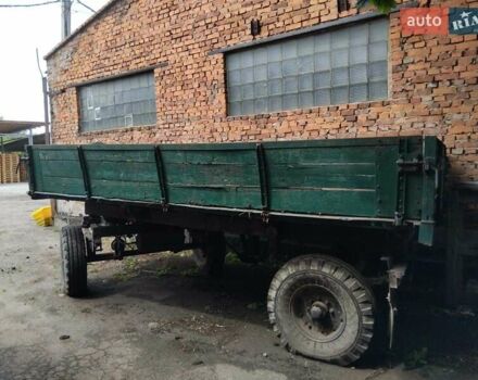 ПТС 2ПТС-4, об'ємом двигуна 0 л та пробігом 0 тис. км за 1918 $, фото 2 на Automoto.ua