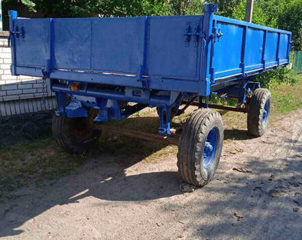 ПТС 2ПТС-4, объемом двигателя 0 л и пробегом 12 тыс. км за 1400 $, фото 2 на Automoto.ua