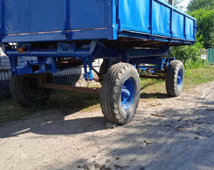 ПТС 2ПТС-4, объемом двигателя 0 л и пробегом 12 тыс. км за 1400 $, фото 1 на Automoto.ua