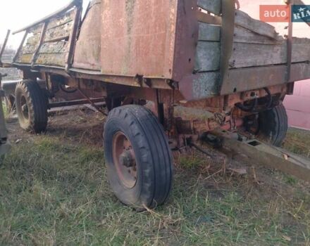 ПТС 2ПТС-4, об'ємом двигуна 0 л та пробігом 123 тис. км за 650 $, фото 2 на Automoto.ua