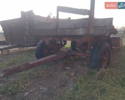 ПТС 2ПТС-4, об'ємом двигуна 0 л та пробігом 123 тис. км за 650 $, фото 4 на Automoto.ua