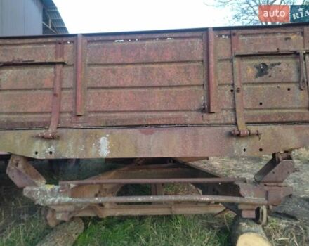 ПТС 2ПТС-4, об'ємом двигуна 0 л та пробігом 123 тис. км за 650 $, фото 6 на Automoto.ua