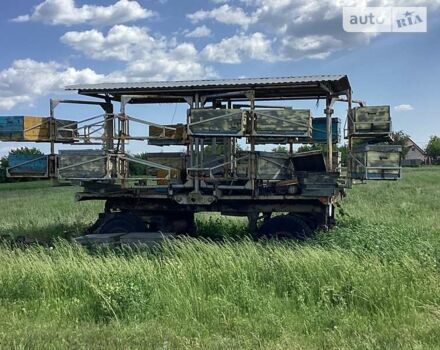 ПТС 2ПТС-4, об'ємом двигуна 0 л та пробігом 1 тис. км за 1205 $, фото 3 на Automoto.ua