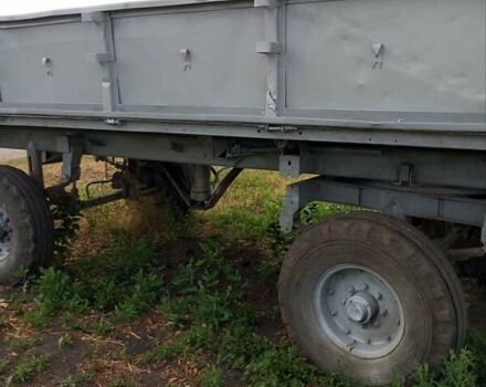 ПТС 2ПТС-4, объемом двигателя 0 л и пробегом 0 тыс. км за 1438 $, фото 1 на Automoto.ua