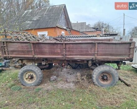 ПТС 2ПТС-4, объемом двигателя 0 л и пробегом 10 тыс. км за 600 $, фото 3 на Automoto.ua
