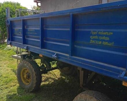 ПТС 2ПТС-4, об'ємом двигуна 0 л та пробігом 1 тис. км за 4500 $, фото 4 на Automoto.ua