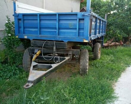 ПТС 2ПТС-4, об'ємом двигуна 0 л та пробігом 1 тис. км за 4500 $, фото 1 на Automoto.ua