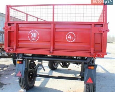 ПТС 2ПТС-4, объемом двигателя 0 л и пробегом 0 тыс. км за 6902 $, фото 1 на Automoto.ua