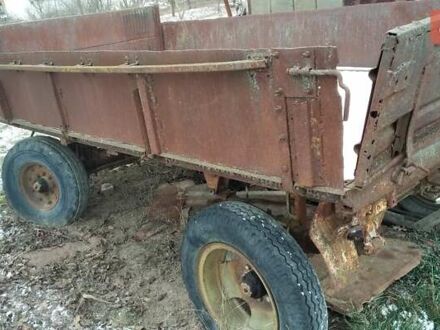 ПТС 2ПТС-4, об'ємом двигуна 0 л та пробігом 1 тис. км за 1250 $, фото 1 на Automoto.ua