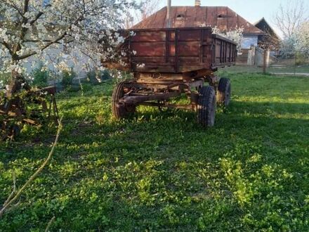 ПТС 2ПТС-4, об'ємом двигуна 0 л та пробігом 12 тис. км за 1900 $, фото 1 на Automoto.ua