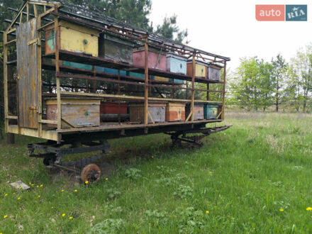 ПТС 2ПТС-4 2005 в Черняхове на Automoto.ua ПТС 2ПТС-4, объемом двигателя 0 л и пробегом 1 тыс. км за 1448 $, фото 1 на Automoto.ua