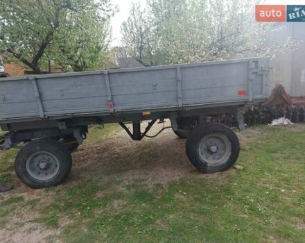 Серый ПТС 2ПТС-4, объемом двигателя 0 л и пробегом 200 тыс. км за 2567 $, фото 4 на Automoto.ua