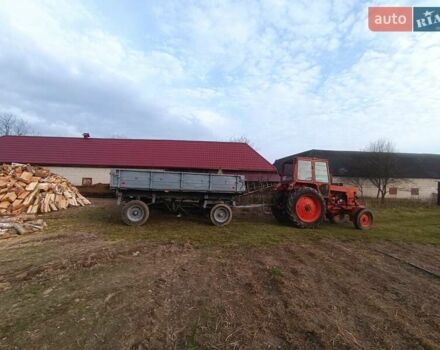 Серый ПТС 2ПТС-4, объемом двигателя 0 л и пробегом 200 тыс. км за 2567 $, фото 3 на Automoto.ua