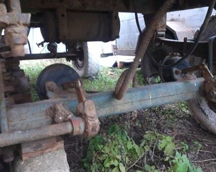 ПТС 2ПТС-4 1990 в Хотине на Automoto.ua Серый ПТС 2ПТС-4, объемом двигателя 0 л и пробегом 1 тыс. км за 1000 $, фото 5 на Automoto.ua