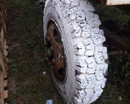ПТС 2ПТС-4 1990 в Хотине на Automoto.ua Серый ПТС 2ПТС-4, объемом двигателя 0 л и пробегом 1 тыс. км за 1000 $, фото 11 на Automoto.ua