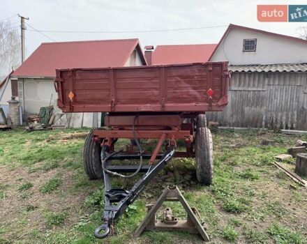 Серый ПТС 2ПТС-4, объемом двигателя 0 л и пробегом 90 тыс. км за 1850 $, фото 1 на Automoto.ua