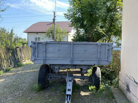 Сірий ПТС 2ПТС-4, об'ємом двигуна 0 л та пробігом 0 тис. км за 1210 $, фото 1 на Automoto.ua