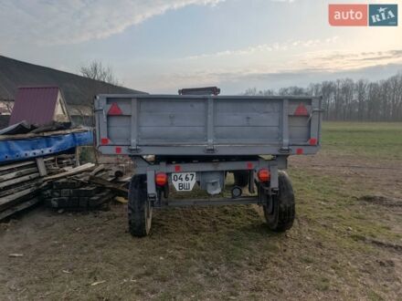 Серый ПТС 2ПТС-4, объемом двигателя 0 л и пробегом 200 тыс. км за 2385 $, фото 1 на Automoto.ua