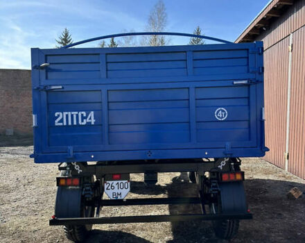 Синий ПТС 2ПТС-4, объемом двигателя 0 л и пробегом 1 тыс. км за 5500 $, фото 3 на Automoto.ua