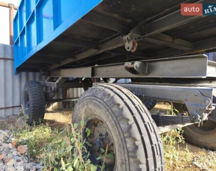 ПТС 2ПТС-4 1971 у Васильковке на Automoto.ua Синій ПТС 2ПТС-4, об'ємом двигуна 0 л та пробігом 0 тис. км за 2500 $, фото 1 на Automoto.ua