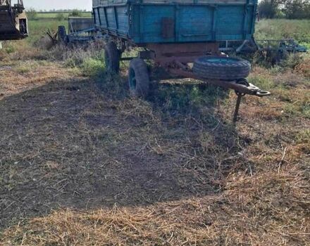 Зеленый ПТС 2ПТС-4, объемом двигателя 0 л и пробегом 70 тыс. км за 2027 $, фото 2 на Automoto.ua
