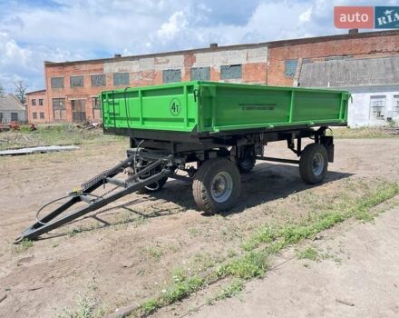 Зелений ПТС 2ПТС-4, об'ємом двигуна 0 л та пробігом 0 тис. км за 8581 $, фото 4 на Automoto.ua