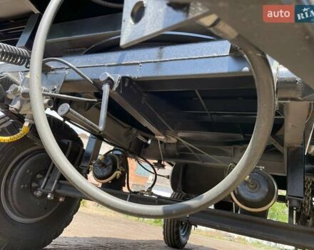 Зелений ПТС 2ПТС-4, об'ємом двигуна 0 л та пробігом 0 тис. км за 8581 $, фото 1 на Automoto.ua