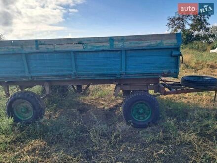 ПТС 2ПТС-4 1992 в Килие на Automoto.ua Зеленый ПТС 2ПТС-4, объемом двигателя 0 л и пробегом 70 тыс. км за 2027 $, фото 1 на Automoto.ua
