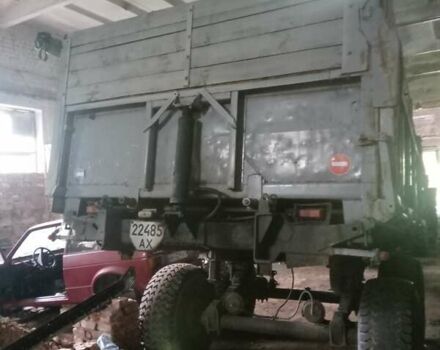 ПТС 2ПТС-9, об'ємом двигуна 0 л та пробігом 0 тис. км за 3000 $, фото 2 на Automoto.ua