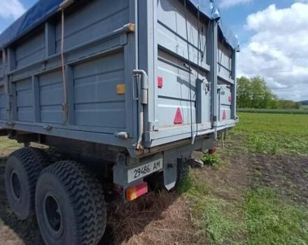 ПТС 2ПТС-9, об'ємом двигуна 0 л та пробігом 0 тис. км за 8500 $, фото 1 на Automoto.ua