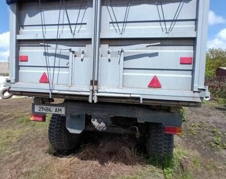 ПТС 2ПТС-9, об'ємом двигуна 0 л та пробігом 0 тис. км за 8500 $, фото 2 на Automoto.ua
