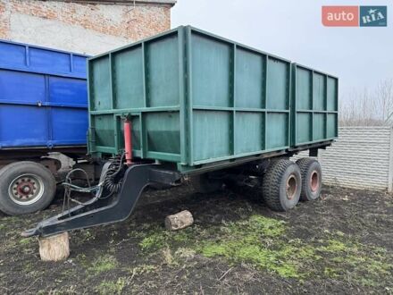 ПТС 2ПТС-9 2009 у Богодухове на Automoto.ua ПТС 2ПТС-9, об'ємом двигуна 0 л та пробігом 0 тис. км за 4500 $, фото 1 на Automoto.ua