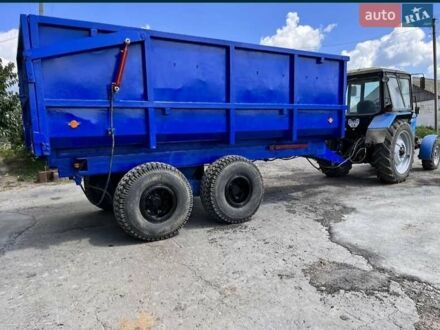 ПТС 2ПТС-9 2020 у Умани на Automoto.ua Синій ПТС 2ПТС-9, об'ємом двигуна 0 л та пробігом 1 тис. км за 8194 $, фото 1 на Automoto.ua