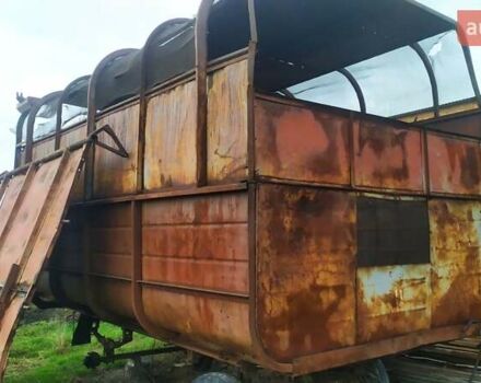 Червоний ПТС 2ПТС4, об'ємом двигуна 0 л та пробігом 100 тис. км за 1000 $, фото 1 на Automoto.ua