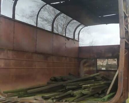 Червоний ПТС 2ПТС4, об'ємом двигуна 0 л та пробігом 100 тис. км за 1000 $, фото 4 на Automoto.ua