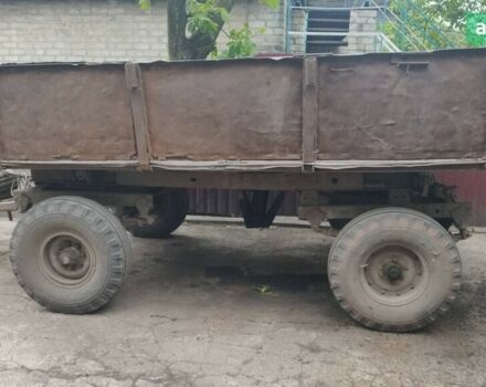 ПТС 2ПТС4, об'ємом двигуна 0 л та пробігом 0 тис. км за 607 $, фото 2 на Automoto.ua