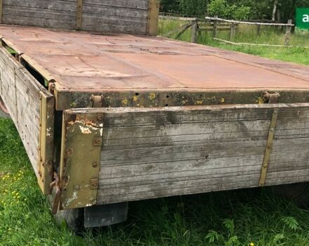 ПТС 2ПТС4, объемом двигателя 0 л и пробегом 0 тыс. км за 1550 $, фото 4 на Automoto.ua