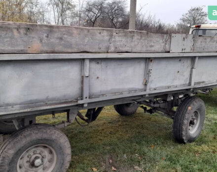 ПТС 2ПТС4, об'ємом двигуна 0 л та пробігом 0 тис. км за 1420 $, фото 5 на Automoto.ua