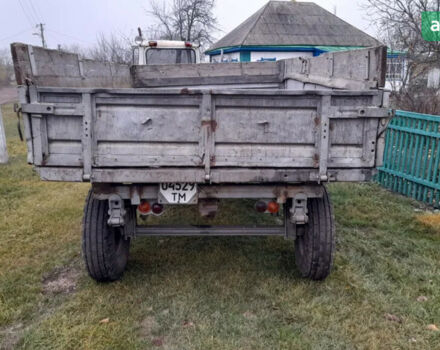 ПТС 2ПТС4, об'ємом двигуна 0 л та пробігом 0 тис. км за 1420 $, фото 4 на Automoto.ua