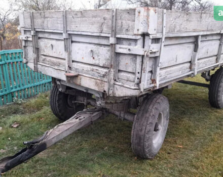 ПТС 2ПТС4, об'ємом двигуна 0 л та пробігом 0 тис. км за 1420 $, фото 2 на Automoto.ua