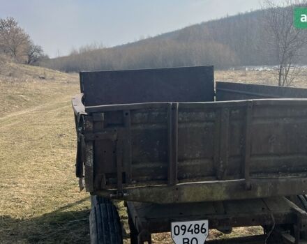ПТС 2ПТС4, объемом двигателя 0 л и пробегом 0 тыс. км за 500 $, фото 4 на Automoto.ua
