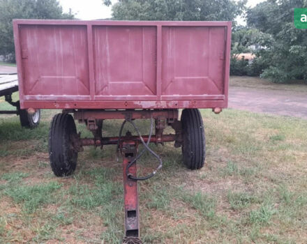 ПТС 2ПТС4, объемом двигателя 0 л и пробегом 0 тыс. км за 2133 $, фото 1 на Automoto.ua