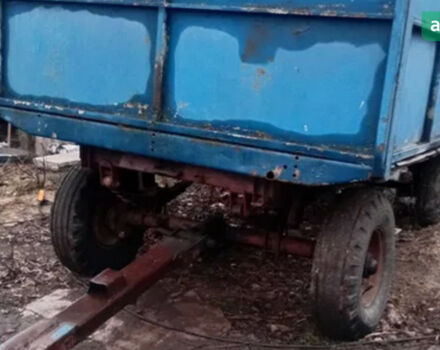ПТС 2ПТС4, объемом двигателя 0 л и пробегом 0 тыс. км за 1456 $, фото 2 на Automoto.ua