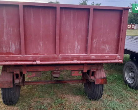 ПТС 2ПТС4, объемом двигателя 0 л и пробегом 0 тыс. км за 2133 $, фото 2 на Automoto.ua