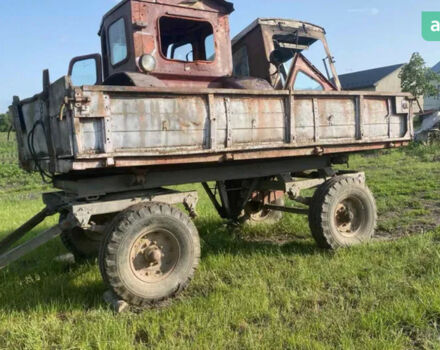 ПТС 2ПТС4, объемом двигателя 0 л и пробегом 0 тыс. км за 850 $, фото 1 на Automoto.ua