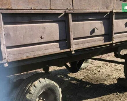 ПТС 2ПТС4, объемом двигателя 0 л и пробегом 0 тыс. км за 714 $, фото 2 на Automoto.ua