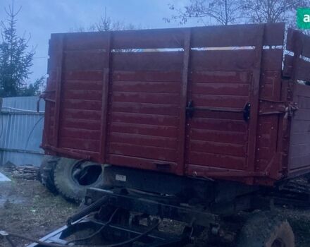 ПТС 2ПТС4, объемом двигателя 0 л и пробегом 0 тыс. км за 3808 $, фото 3 на Automoto.ua