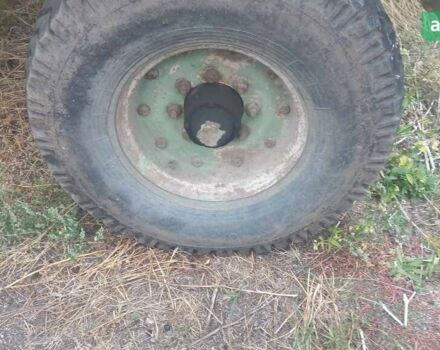 ПТС 2ПТС4, объемом двигателя 0 л и пробегом 0 тыс. км за 1309 $, фото 4 на Automoto.ua