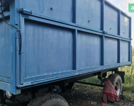 ПТС 2ПТС4, объемом двигателя 0 л и пробегом 0 тыс. км за 2500 $, фото 1 на Automoto.ua